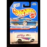 DAIRY DELIVERY * FIRST EDITIONS SERIES #10 of 40 * HOT WHEELS 1998 Basic Car Series * Collector #645 *