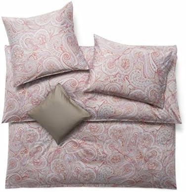 Schlossberg Switzerland, Duvet Cover: Perinn, Super King (108" x 93), Rouge