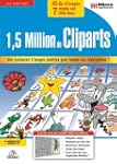 1,5 Million de Cliparts