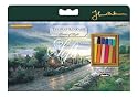 Thomas Kinkade Soft Pastel Set by Mega Brands