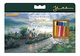 Thomas Kinkade Soft Pastel Set by Mega Brands