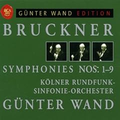 Bruckner: Sinfonien 1-9