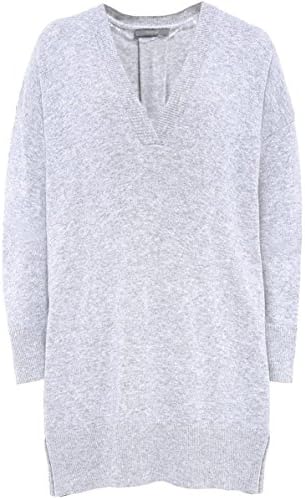 Backstage Nicole Wool Jumper Light Gray Melange L