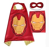Cosplay Superhero Dress Up Costumes Mask Costumes Kids Masks Childrens Halloween