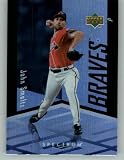 2007 Upper Deck Spectrum #55 John Smoltz - Atlanta Braves (Baseball Cards)