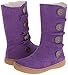 Livie & Luca Marchita Clock Button Boot (Toddler/Little Kid)