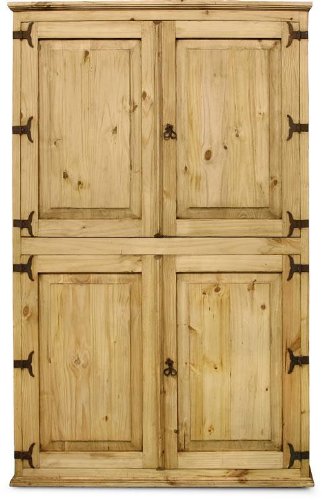 Colonial Armoire
