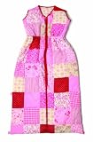 Baby Boum Cotty Sleeping Bag Pink 9-30 months