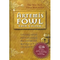 Artemis Fowl Book 1 (Promotional Edition) (Artemis Fowl)