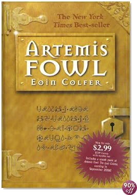 Artemis Fowl Book 1