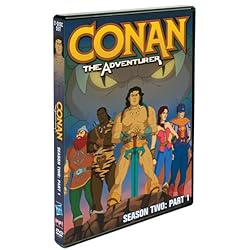 Conan The Adventurer: Season Two, Part One