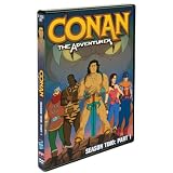 Conan The Adventurer: Season Two, Part One ~ Michael Donovan