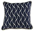 Hatteras BMN3 The Mariner - Chateau Summer - Large Decorative Pillow
