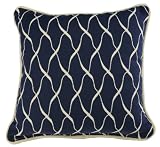 Hatteras BMN3 The Mariner - Chateau Summer - Large Decorative Pillow