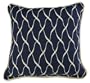 Hatteras BMN3 The Mariner - Chateau Summer - Large Decorative Pillow