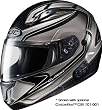HJC CL-Max 2 Zader Full Face Motorcycle Helmet MC-5 Black XXXXL 4XL 974-958