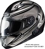 HJC CL-Max 2 Zader Full Face Motorcycle Helmet MC-5 Black XXXXL 4XL 974-958