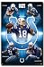 Colts - Collage 2009 by unknown. Size 22.00 X 34.00 Art Poster Print