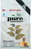 Grandma Lucy's Freeze-Dried Grain-Free Pet Food: Pureformance Pre-Mix 3lbs