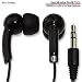 カナル型・Earphone イヤーズモニター・プロＰ３ＣＬ・ブラック Ears Monitor Pro P3CL/EMPP3CL-BLの画像