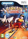 Jeu Nintendo WII - Playmobil Circus