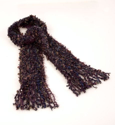 Per Una Loop Bobble Scarf