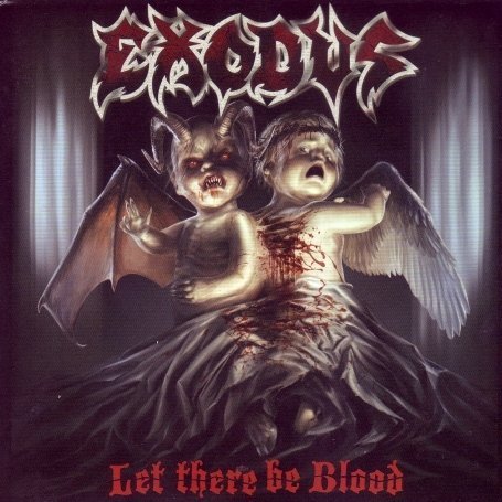 CD-Charts  Music : Let There Be Blood