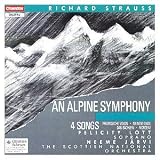 Alpine Symphony / 4 Songs
