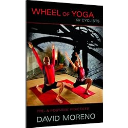 Wheel of Yoga for Cyclists
