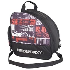 NITRO Snowboards Schuhtasche THE GARAGE PACK, 37x37x30 cm