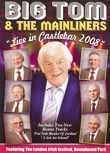 BIG TOM : LIVE CASTLEBAR DVD