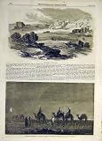 1858 BETHLEHEM LABORDE STAR EAST WARREN FINE ART