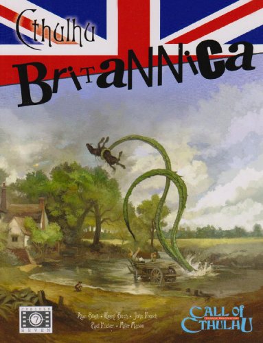 Cthulhu Britannica
