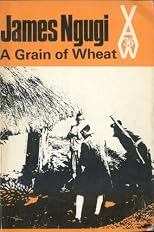A Grain of Wheat (African Writers Series)