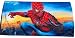 Beach Towel - Spiderman Towel Image