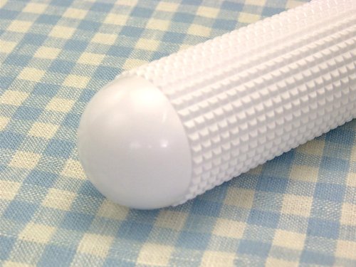 ガス抜きめん棒（大）【直径3.4cm×長さ37.5cm】