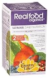 Country Life - Realfood Organic Ultimate Dail, 60 tablets