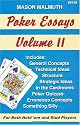 Poker Essays, Volume II