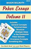 Poker Essays, Volume II