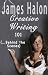 Creative Writing 101 (Behind the Scenes)