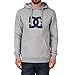 DC Men's Star Pullover Screen Hoodie