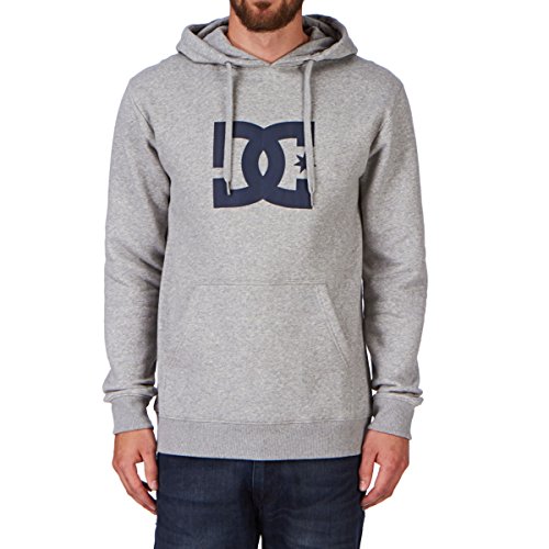 DC Men's Star Pullover Screen Hoodie