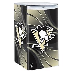 Pittsburgh Penguins Counter Top Fridge