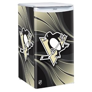 Pittsburgh Penguins Counter Top Fridge