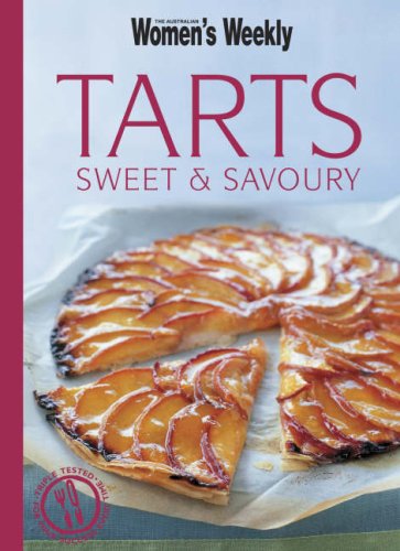 Buy Tarts ("Australian Women's Weekly") online at Discounted New and Used prices. Delivered to your door with Off-The-Bookshelf.