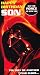Star Wars - Son Birthday Card With Badge - Darth Vader