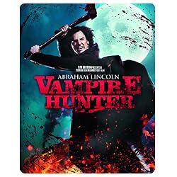 Abraham Lincoln: Vampire Hunter [Blu-ray]