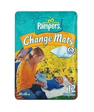 Pampers Care Mats Regular - 12pk