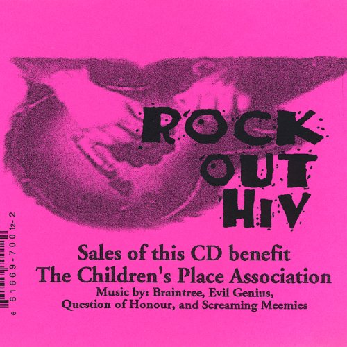 Cover image : Rock Out Hiv