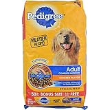 Pedigree Adult Complete Nutrition Chicken Flavor Dry Dog Food, Bonus Size 50 Lbs